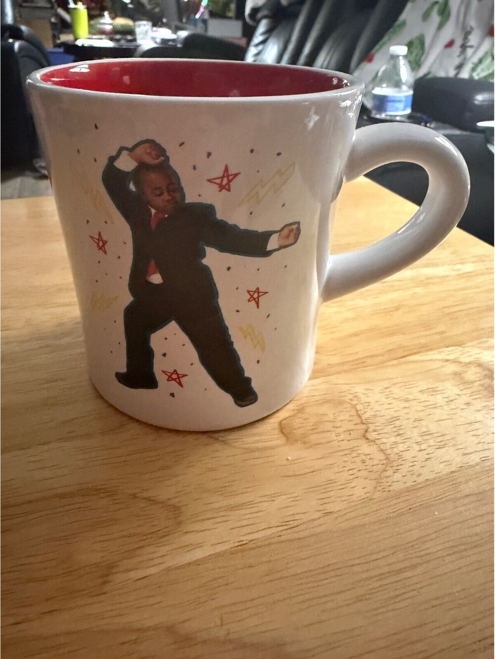 Hallmark Kid President You're Awesome Coffee Mug